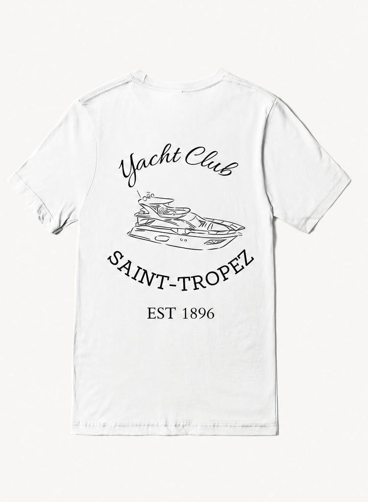 T-shirt “ Yacht Club “